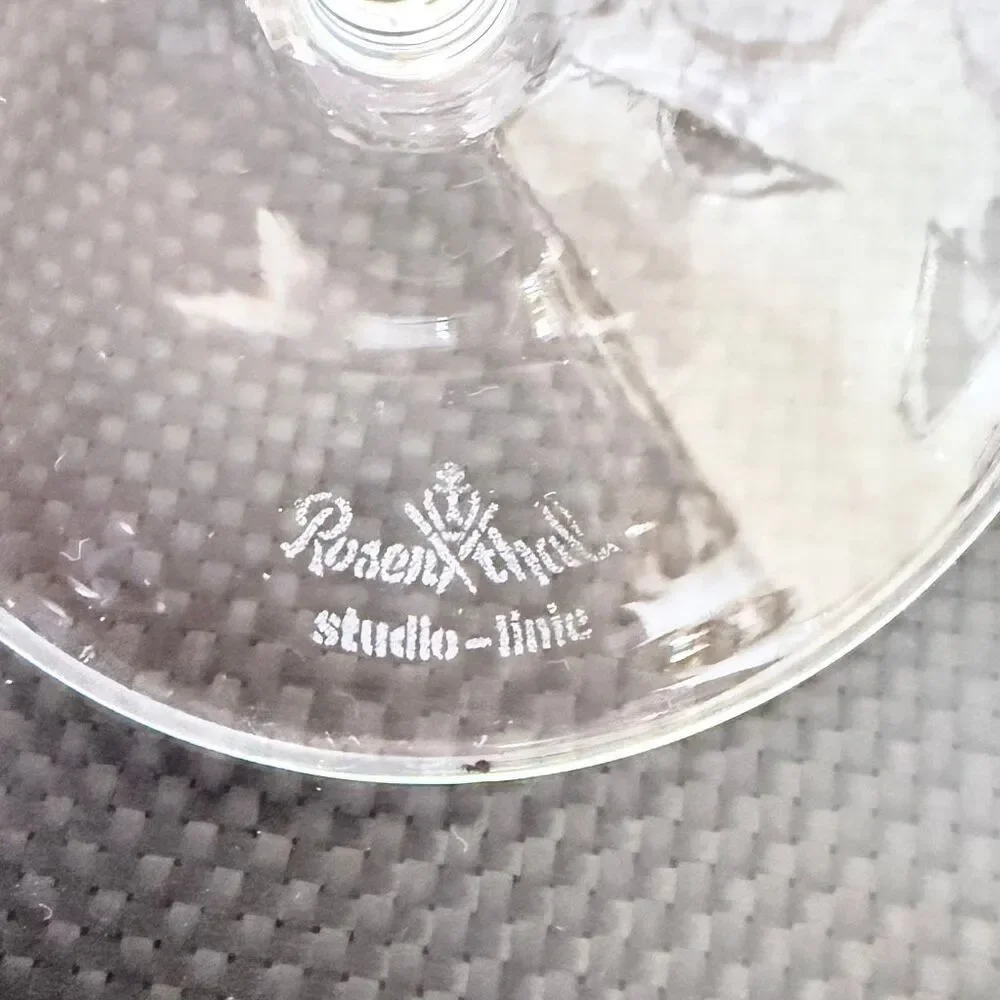 Rosenthal vintage studio